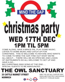 MIND THE GAP CRIMBOai