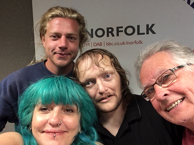 radio norfolk